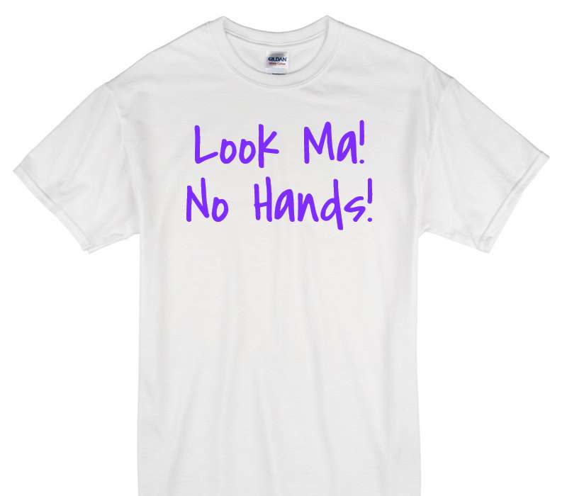 Custom Gildan 100% Cotton White T-Shirt