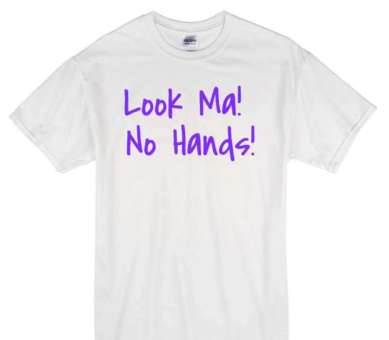 Custom Gildan 100% Cotton White T-Shirt