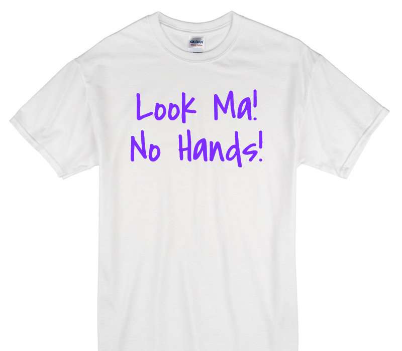 Custom Gildan 100% Cotton White T-Shirt