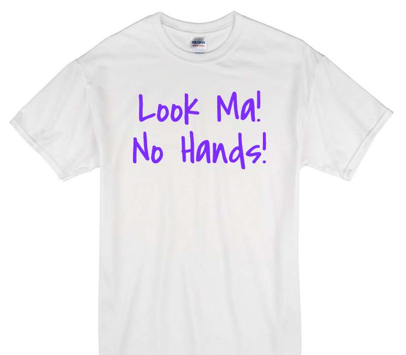 Custom Gildan 100% Cotton White T-Shirt