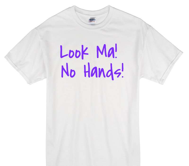 Custom Gildan 100% Cotton White T-Shirt