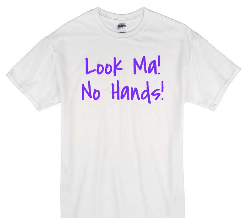 Custom Gildan 100% Cotton White T-Shirt