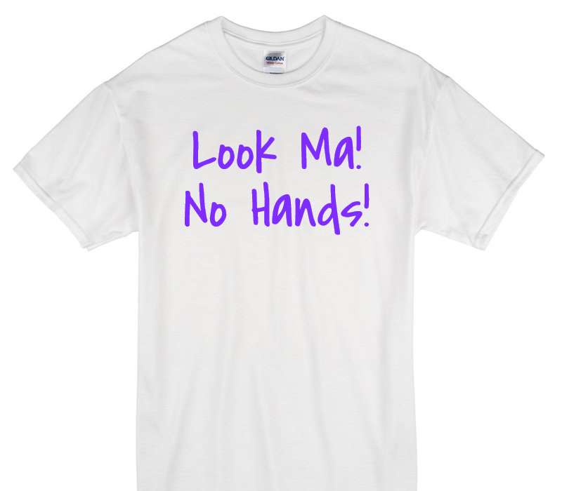 Custom Gildan 100% Cotton White T-Shirt