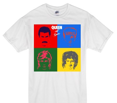 Custom Gildan 100% Cotton White T-Shirt