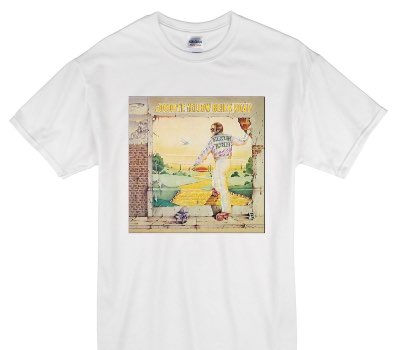 Custom Gildan 100% Cotton White T-Shirt