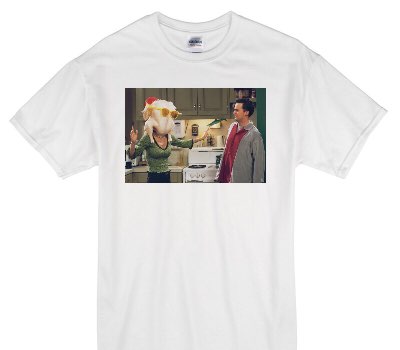 Custom Gildan 100% Cotton White T-Shirt
