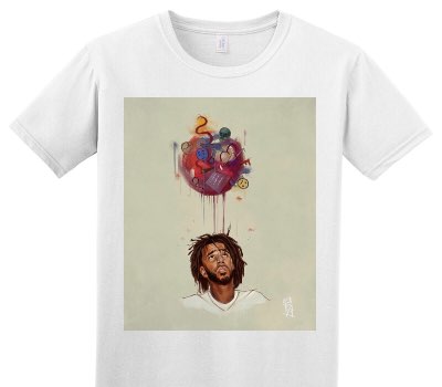 Custom Adult Soft Style 100% Cotton White T-Shirt
