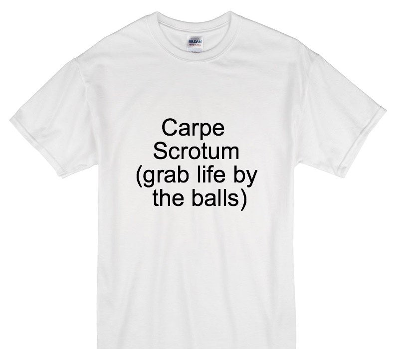 Custom Gildan 100% Cotton White T-Shirt