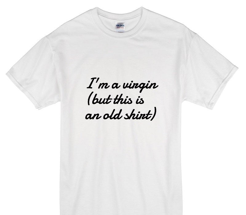 Custom Gildan 100% Cotton White T-Shirt