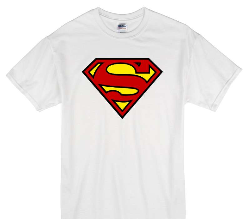 Custom Gildan 100% Cotton White T-Shirt