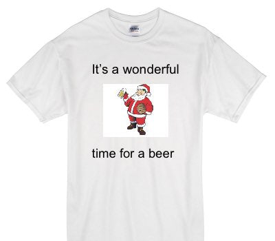 Custom Gildan 100% Cotton White T-Shirt