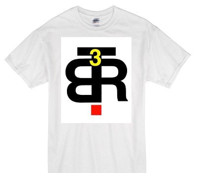 Custom Gildan 100% Cotton White T-Shirt