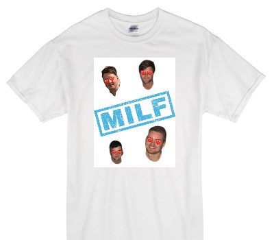 Custom Gildan 100% Cotton White T-Shirt