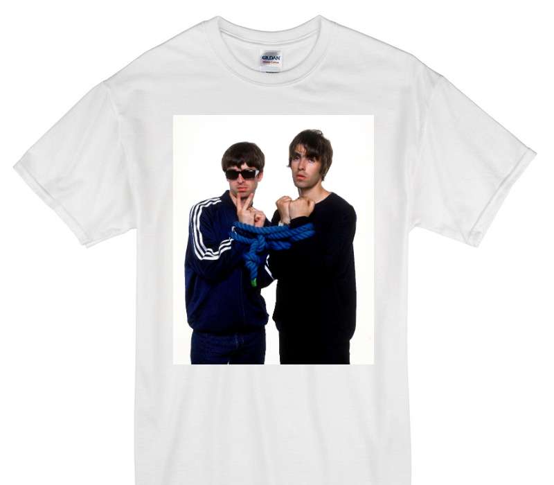 Custom Gildan 100% Cotton White T-Shirt