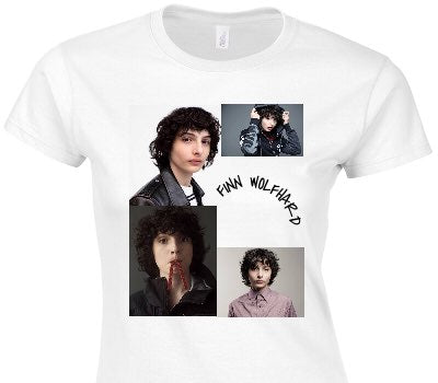 Custom Womens Soft Style 100% Cotton White T-Shirt