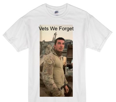 Custom Gildan 100% Cotton White T-Shirt