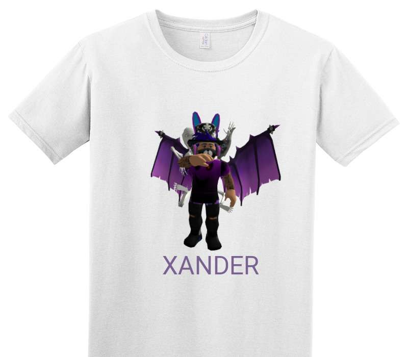 Custom Adult Soft Style 100% Cotton White T-Shirt
