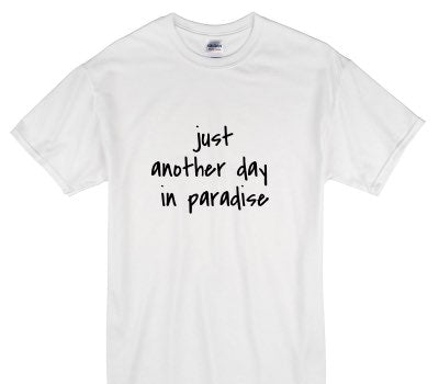 Custom Gildan 100% Cotton White T-Shirt