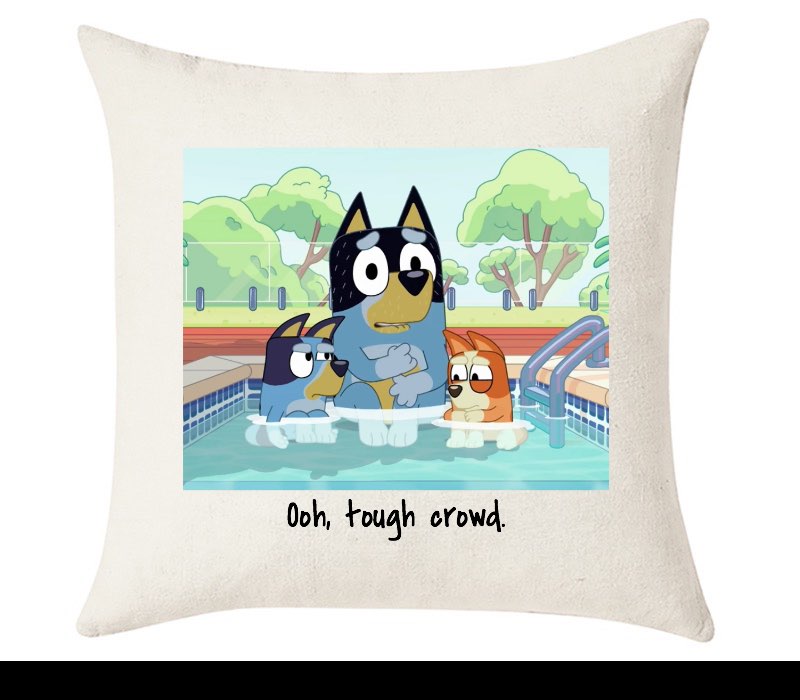 Custom Cushion Cover 50cm x 50 cm Off White