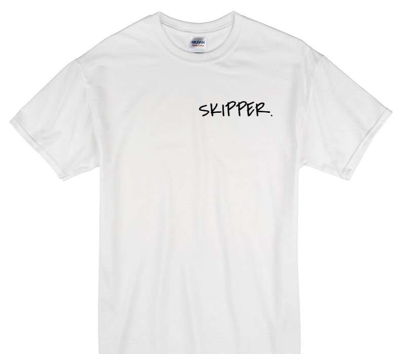 Custom Gildan 100% Cotton White T-Shirt