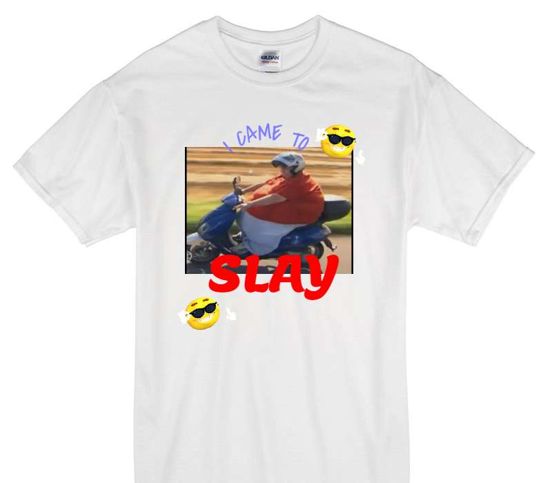 Custom Gildan 100% Cotton White T-Shirt