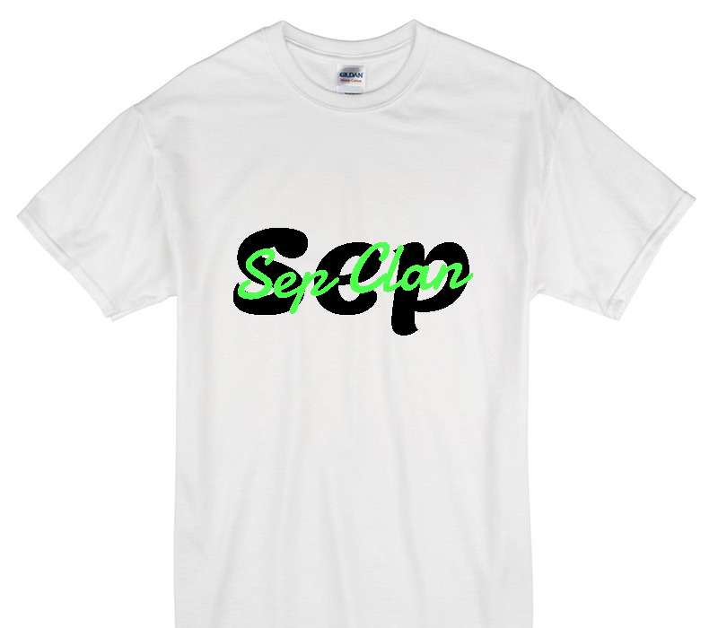 Custom Gildan 100% Cotton White T-Shirt