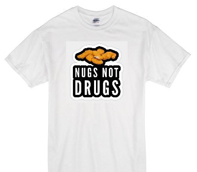 Custom Gildan 100% Cotton White T-Shirt