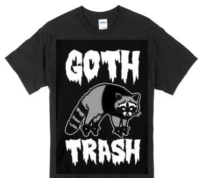 Custom Gildan 100% Cotton Black T-Shirt