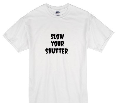 Custom Gildan 100% Cotton White T-Shirt