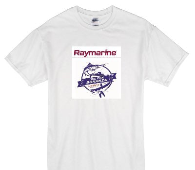 Custom Gildan 100% Cotton White T-Shirt
