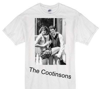 Custom Gildan 100% Cotton White T-Shirt