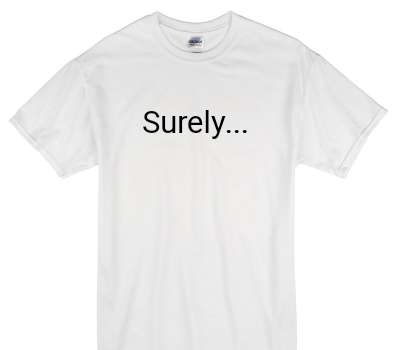 Custom Gildan 100% Cotton White T-Shirt