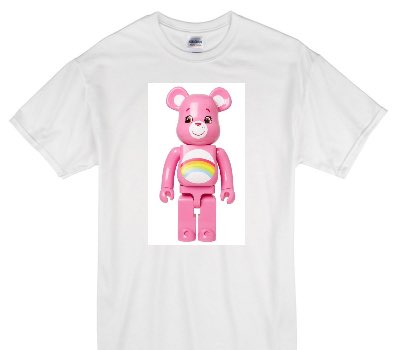 Custom Gildan 100% Cotton White T-Shirt