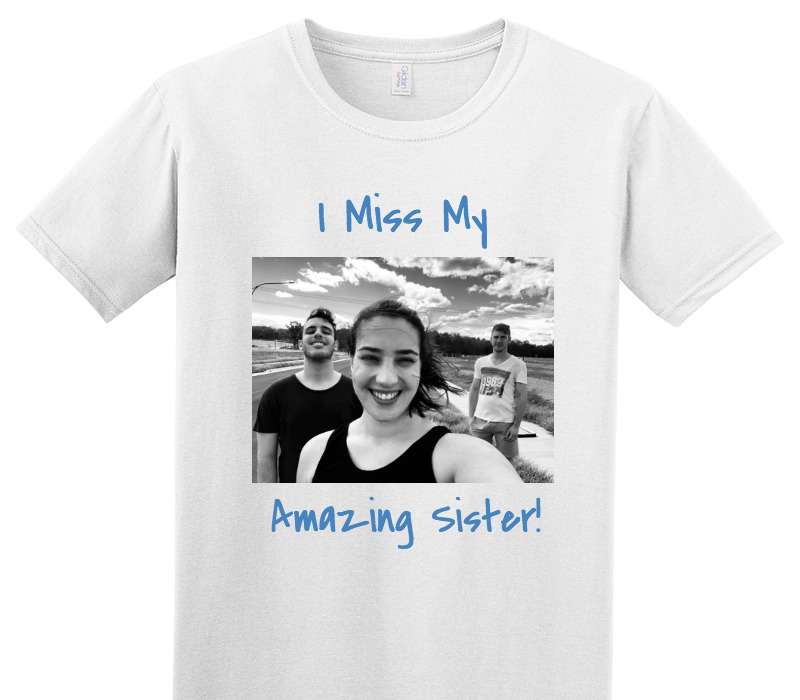 Custom Adult Soft Style 100% Cotton White T-Shirt