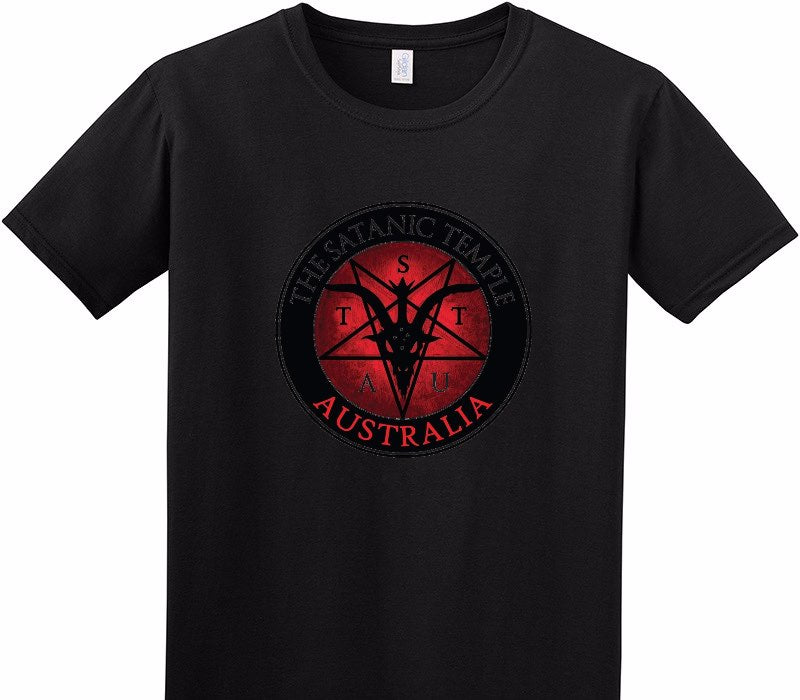 Custom Adult Soft Style 100% Cotton Black T-Shirt