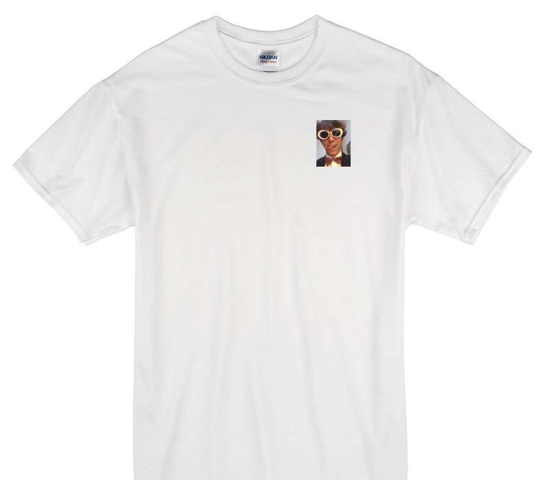 Custom Gildan 100% Cotton White T-Shirt