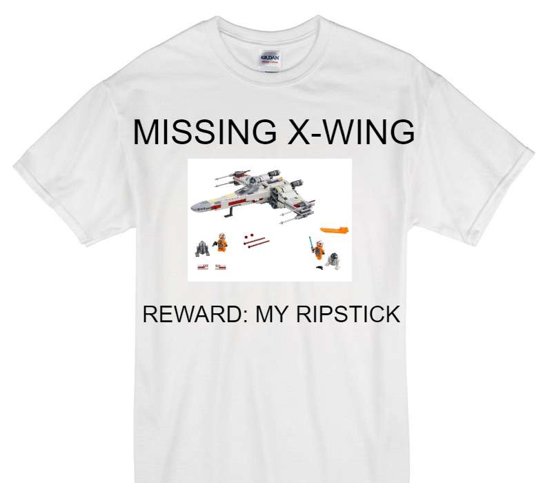Custom Gildan 100% Cotton White T-Shirt