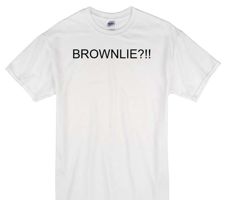 Custom Gildan 100% Cotton White T-Shirt