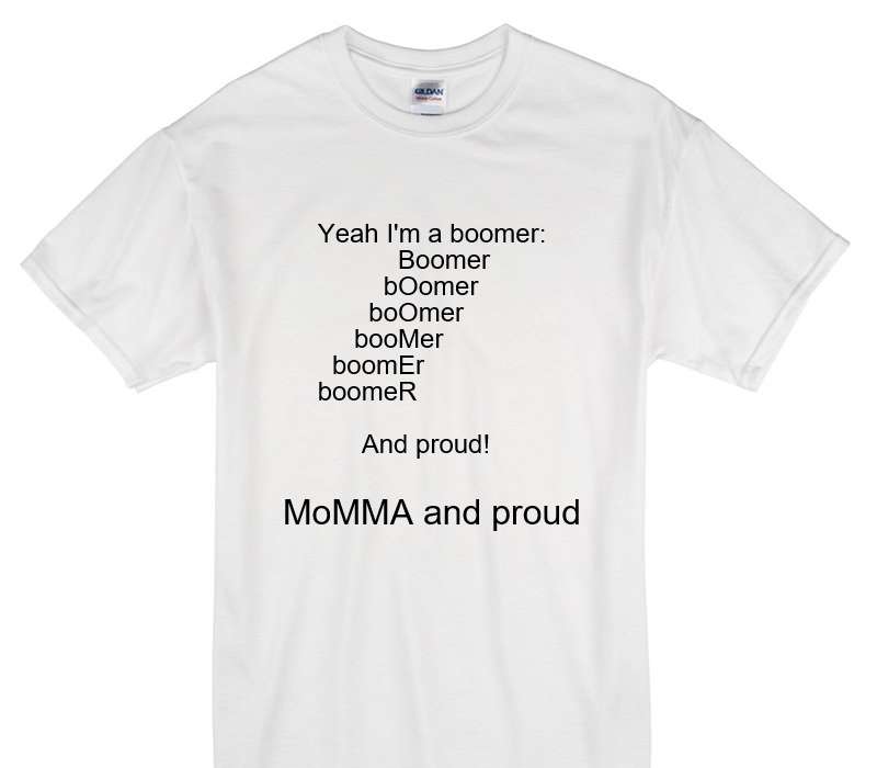 Custom Gildan 100% Cotton White T-Shirt