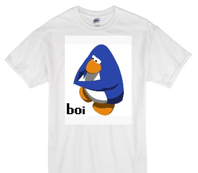 Custom Gildan 100% Cotton White T-Shirt