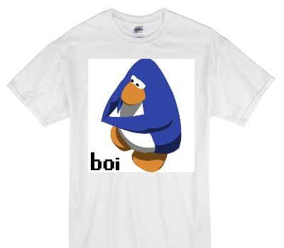 Custom Gildan 100% Cotton White T-Shirt