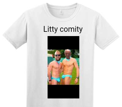 Custom Adult Soft Style 100% Cotton White T-Shirt