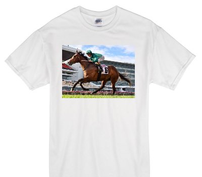 Custom Gildan 100% Cotton White T-Shirt
