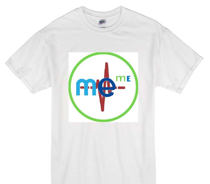 Custom Gildan 100% Cotton White T-Shirt