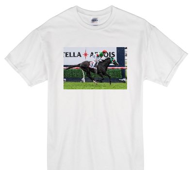 Custom Gildan 100% Cotton White T-Shirt