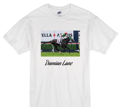 Custom Gildan 100% Cotton White T-Shirt