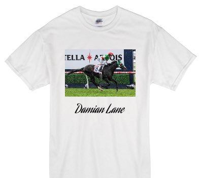 Custom Gildan 100% Cotton White T-Shirt