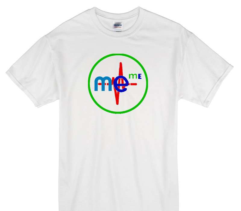 Custom Gildan 100% Cotton White T-Shirt