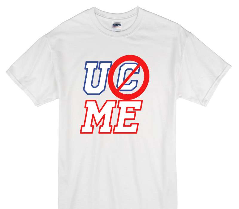 Custom Gildan 100% Cotton White T-Shirt