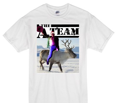 Custom Gildan 100% Cotton White T-Shirt